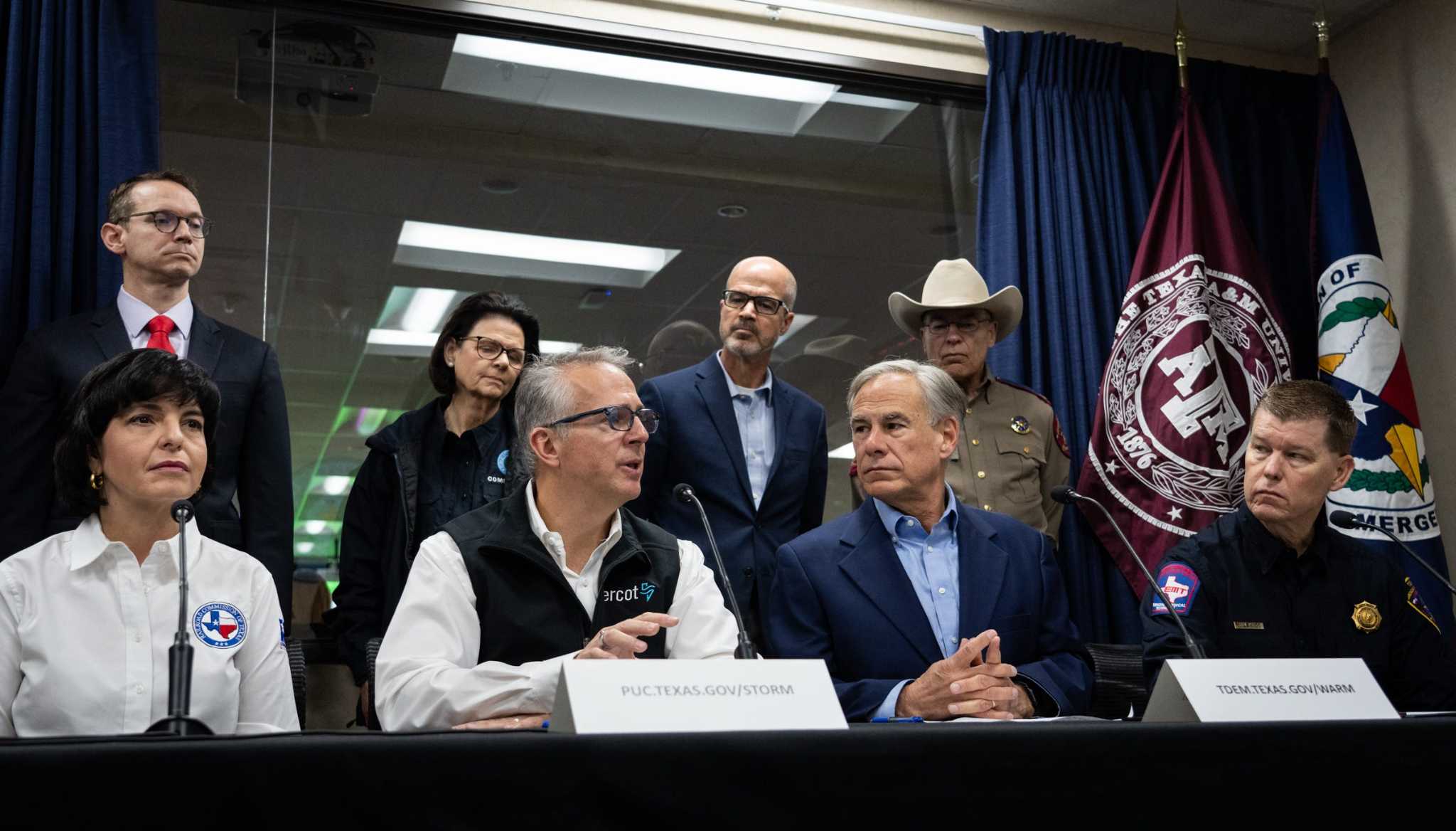 Gov. Greg Abbott says Biden is shirking his oath to protect border ...