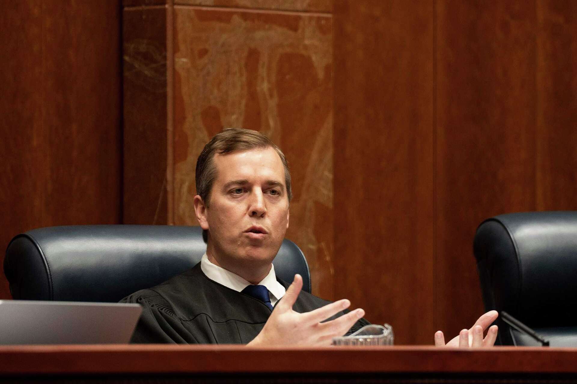 Gov. Greg Abbott appoints his general counsel to Texas Supreme Court