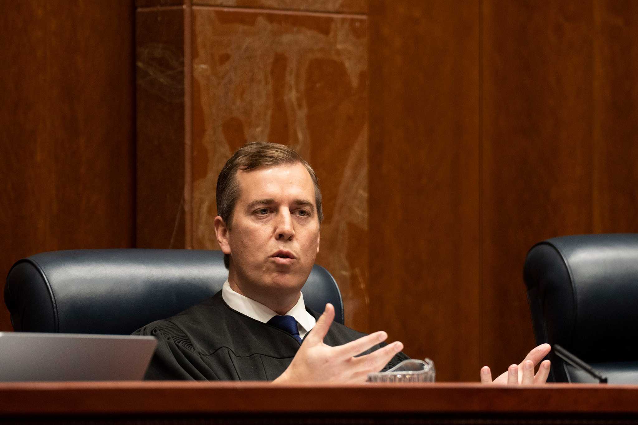 Gov. Greg Abbott appoints his general counsel to Texas Supreme Court