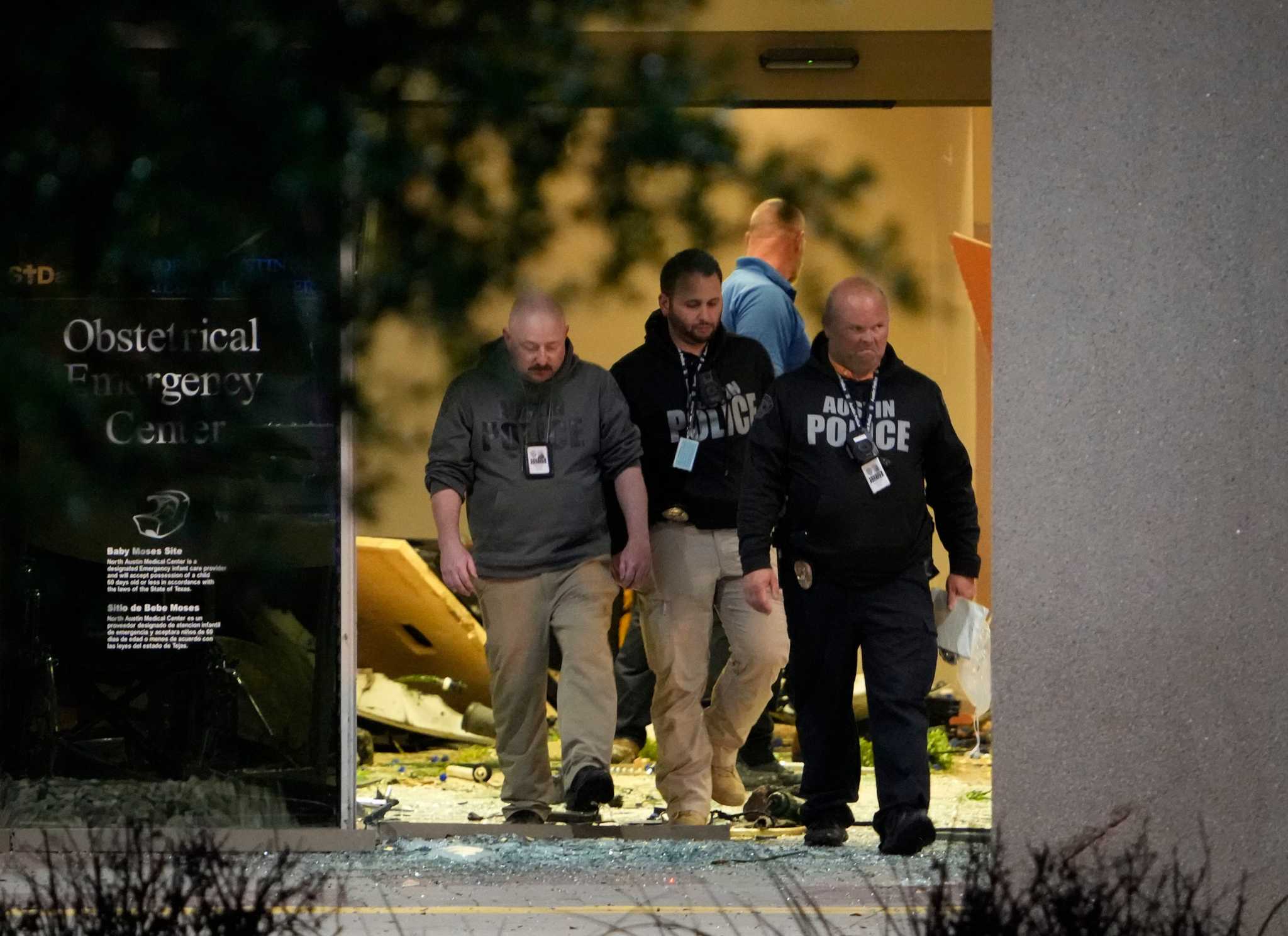 Austin police identify woman who died after crashing car into St. David ...