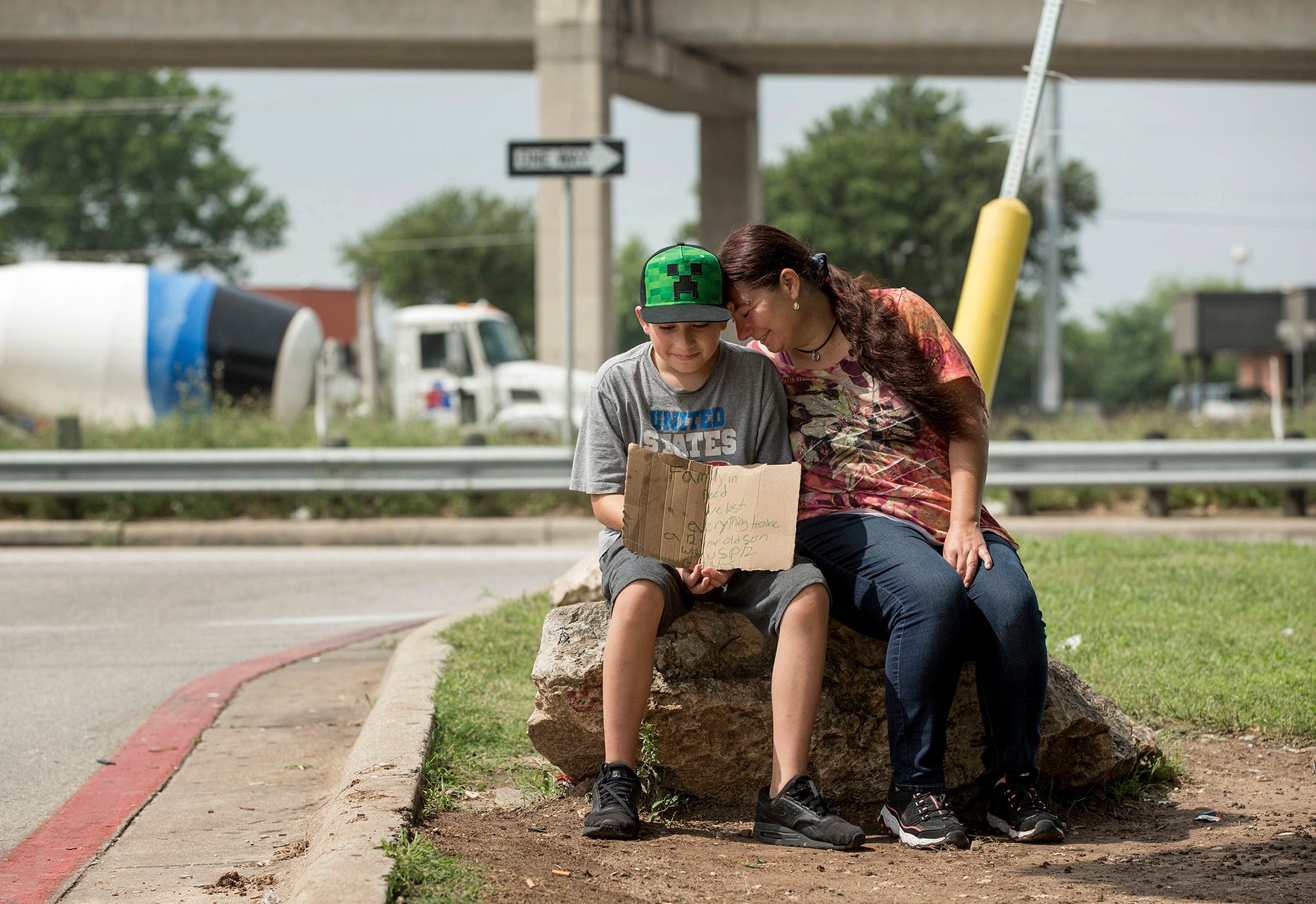 Hundreds of Austin families are homeless. They need help | Opinion