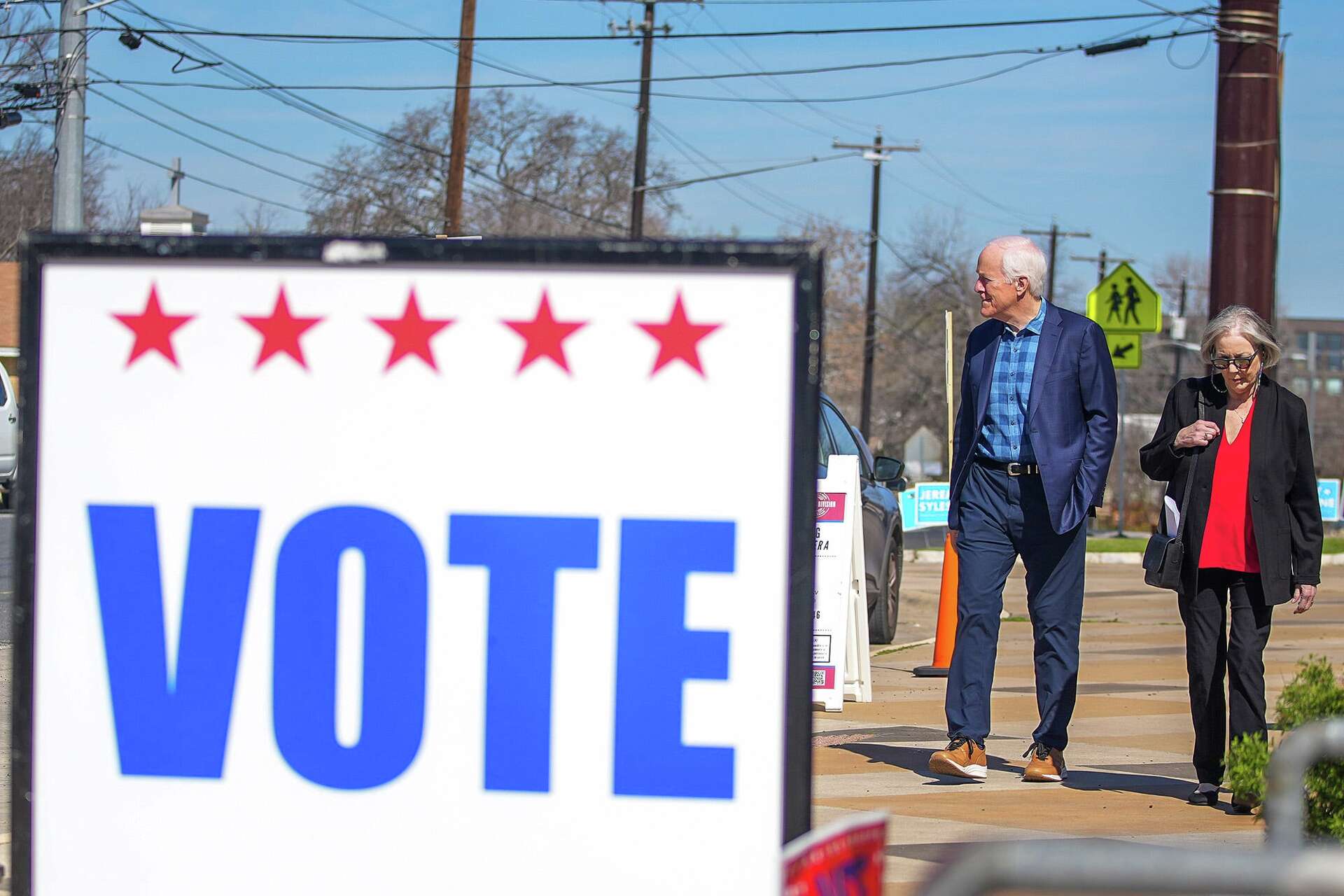 Early voting in Texas primary: Where and when to vote in Central Texas
