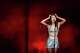 Olivia Rodrigo performs at Moody Center on Feb. 28, 2024 in Austin.