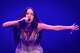 Olivia Rodrigo performs at the Moody Center in Austin, Texas, Feb. 28, 2024.