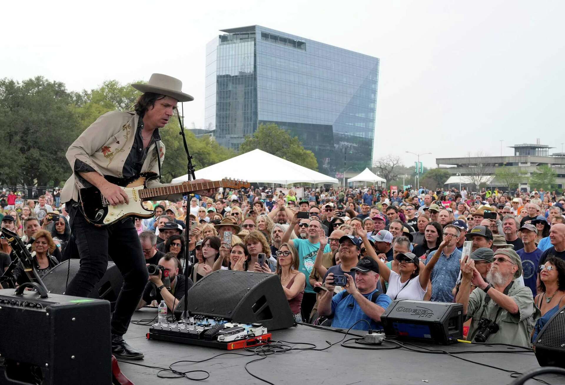 Your complete guide to Austin music festivals in 2025: From Blues to ...