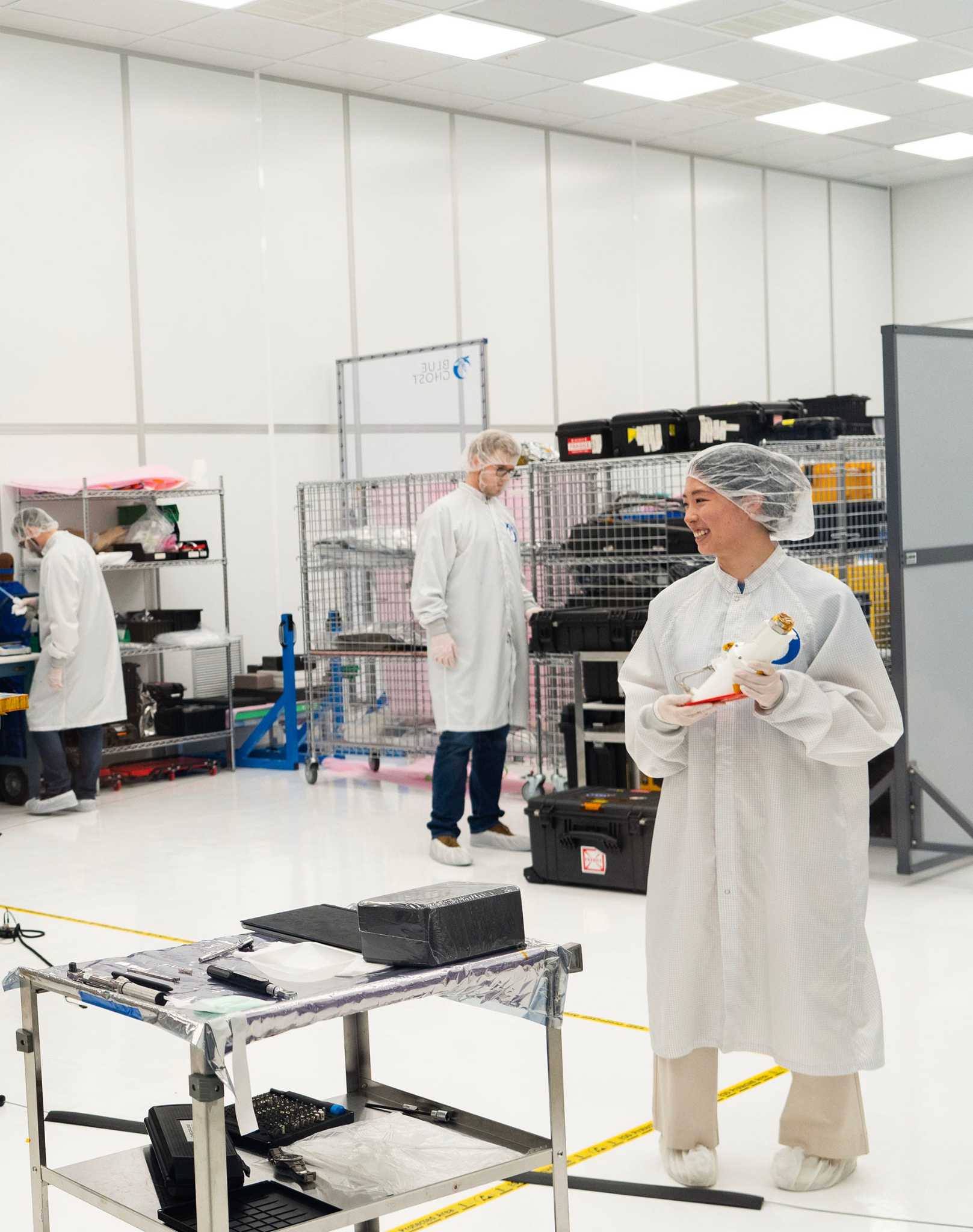 Firefly Aerospace unveils Rocket Ranch expansion, moon voyage hopes