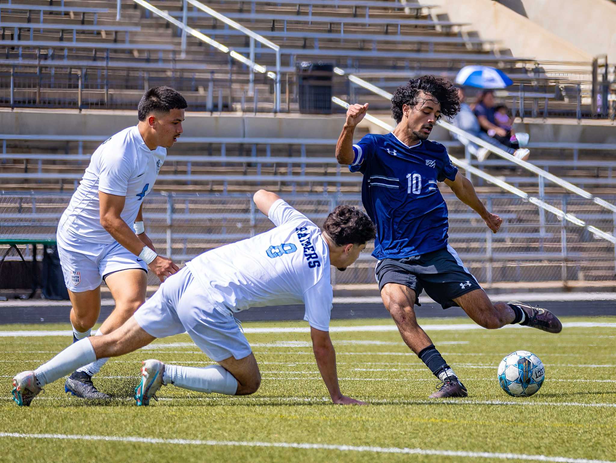 High school soccer: Austin area district races going down to the wire