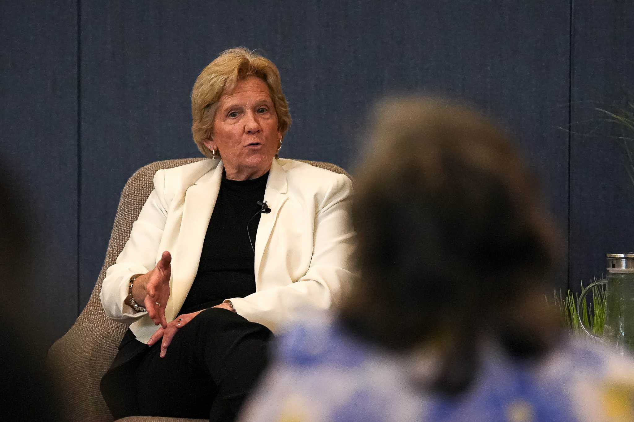 Simone Rath Austin Austin city manager finalists shares visions for the city