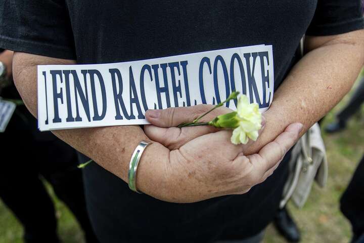 Rachel Cooke went missing in Texas 24 years ago. She was never found