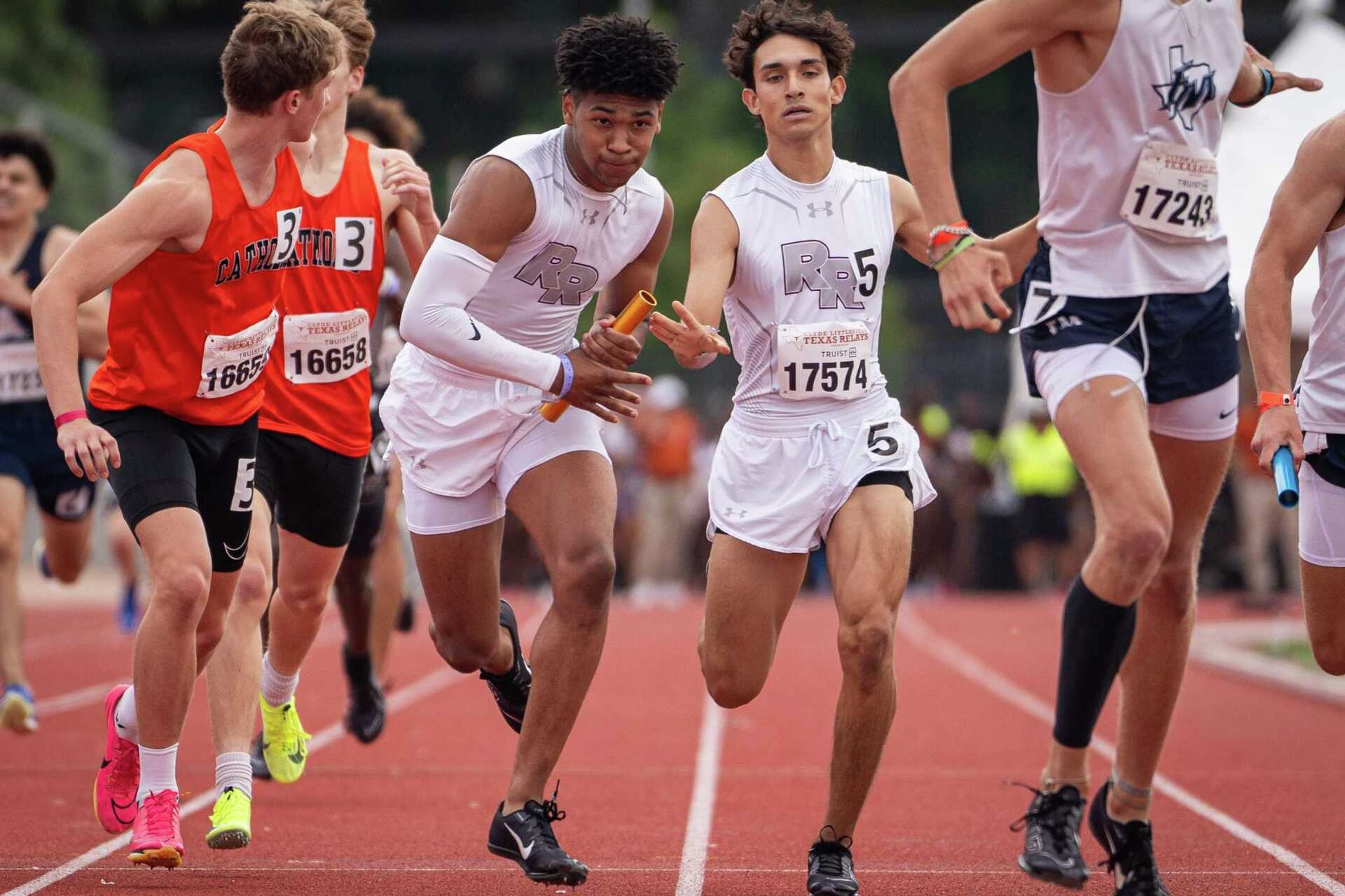 12 Austin-area athletes to watch at the UIL state track and field meet
