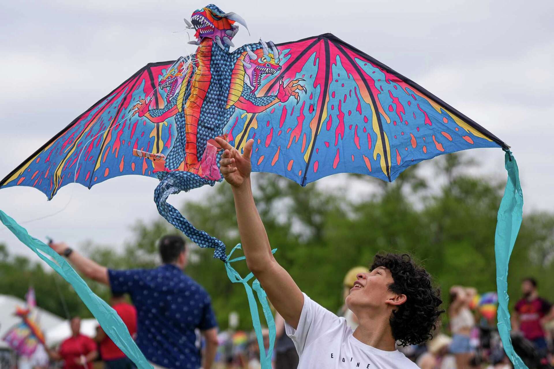 Austin Kite Fest 2026: What to know about parking, shuttles, schedule