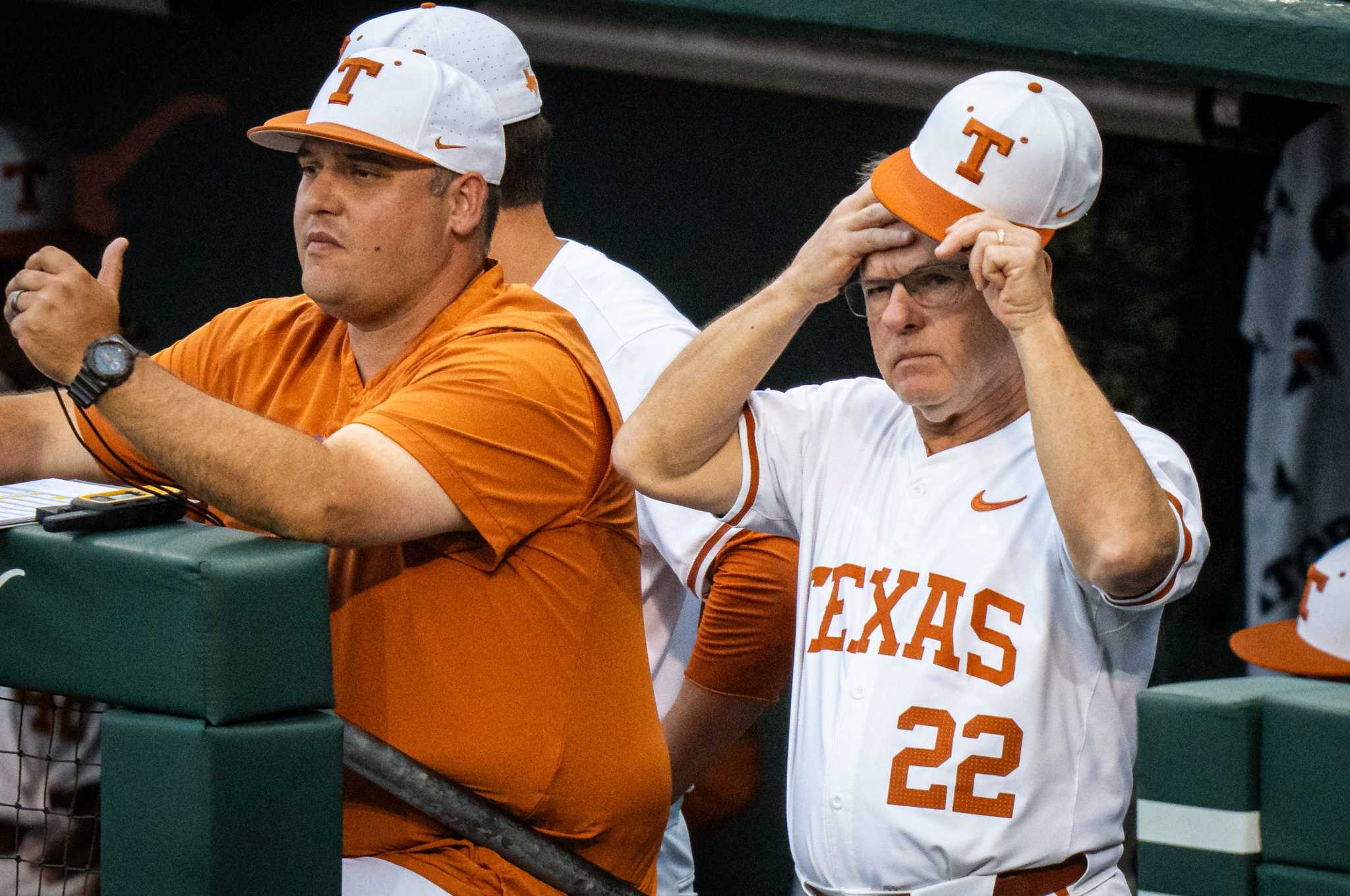 Texas Longhorns go winless at final Big 12 baseball tournament