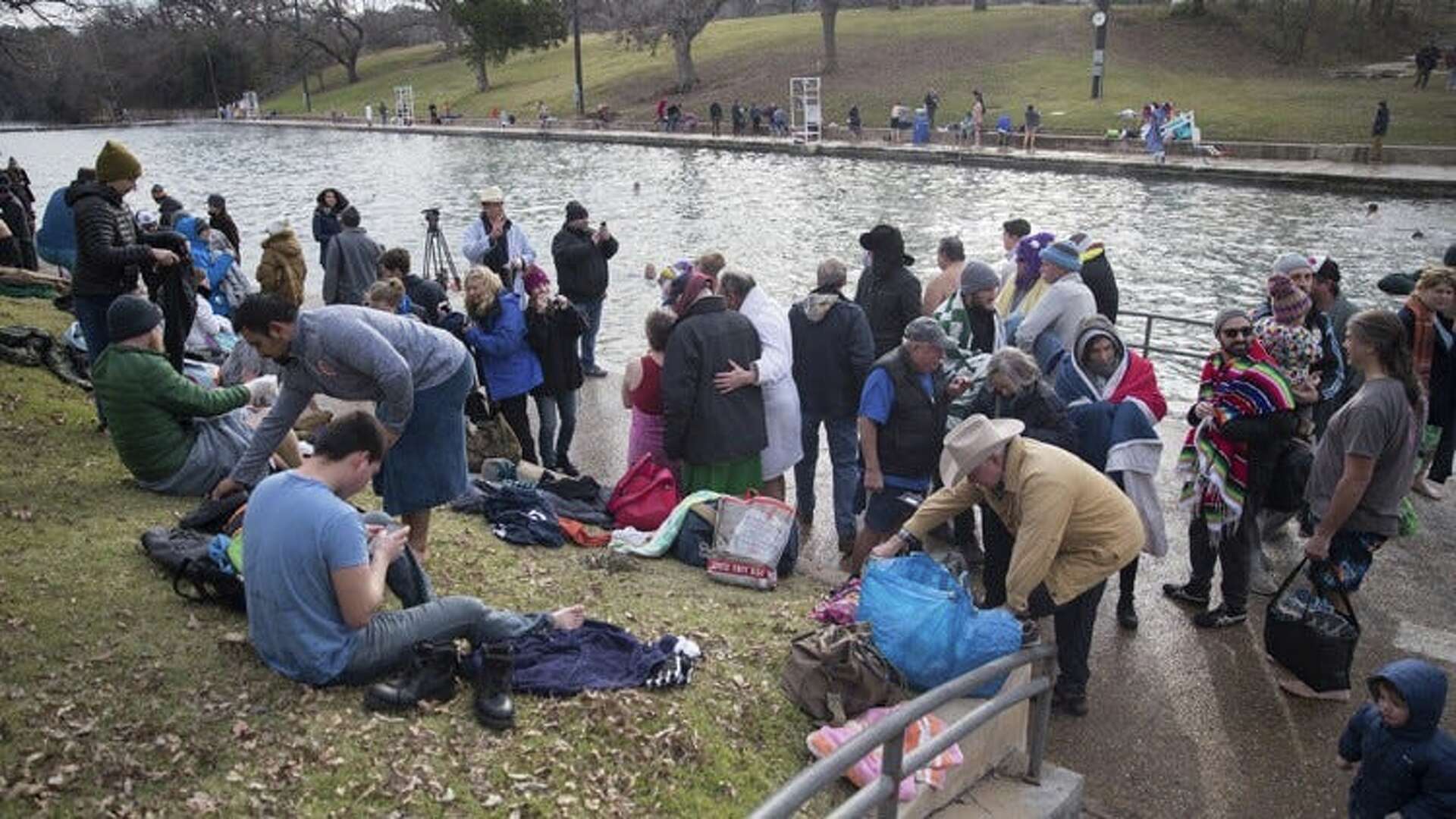 How Cold Is Barton Springs