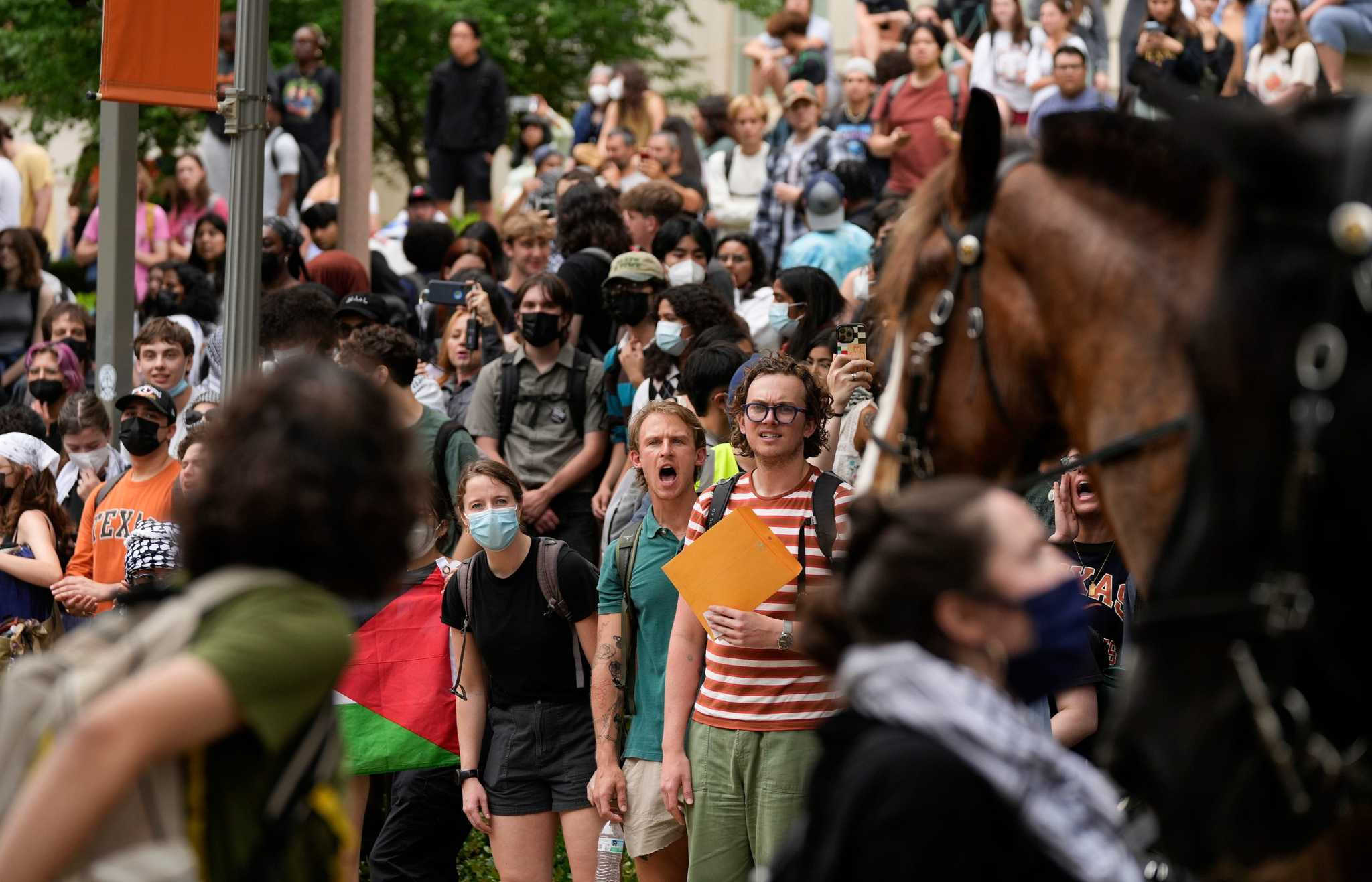 What is a proPalestine protest? Here's why U.S. college students are