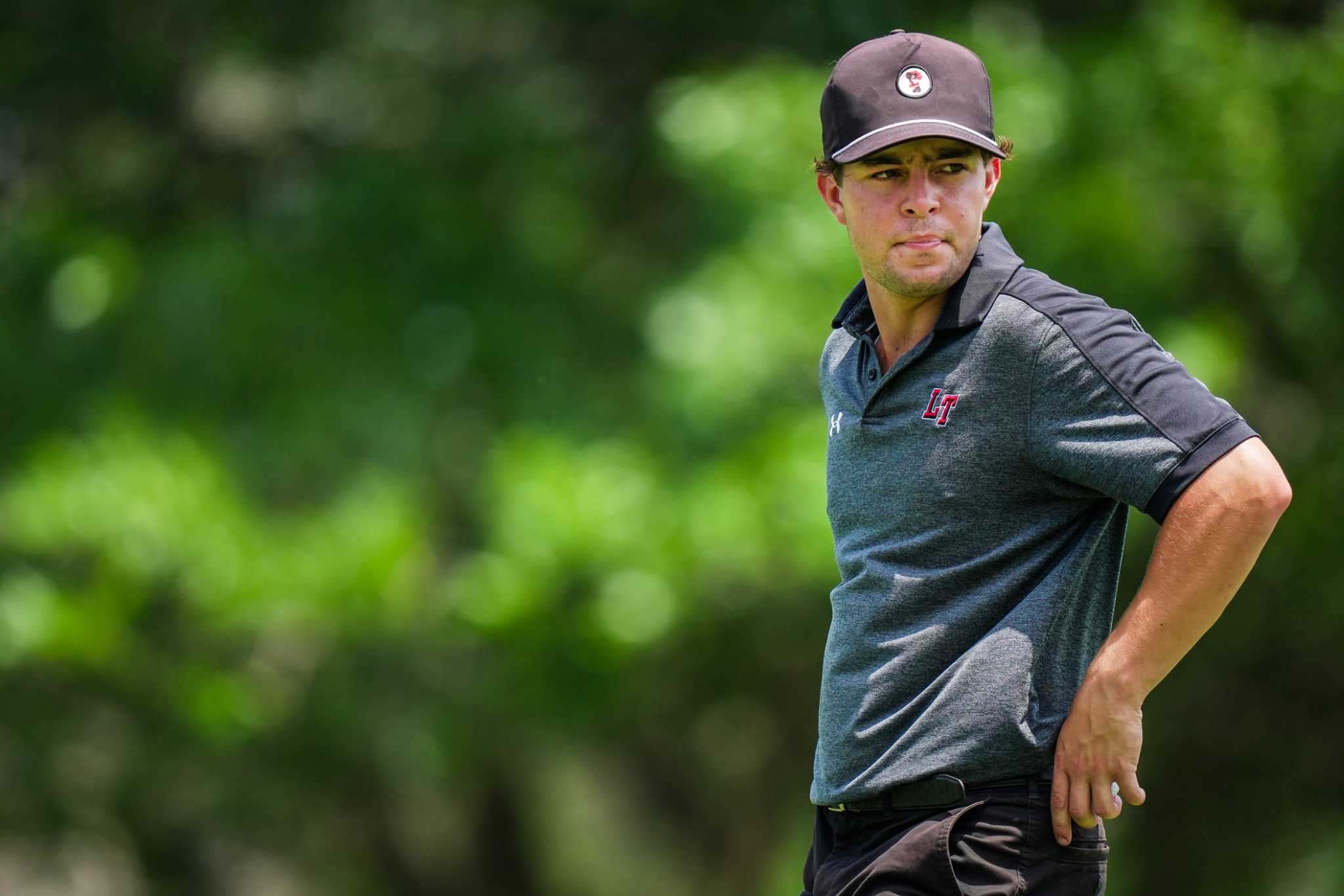 UIL Class 6A State Boys Golf Championship in Georgetown. See photos.