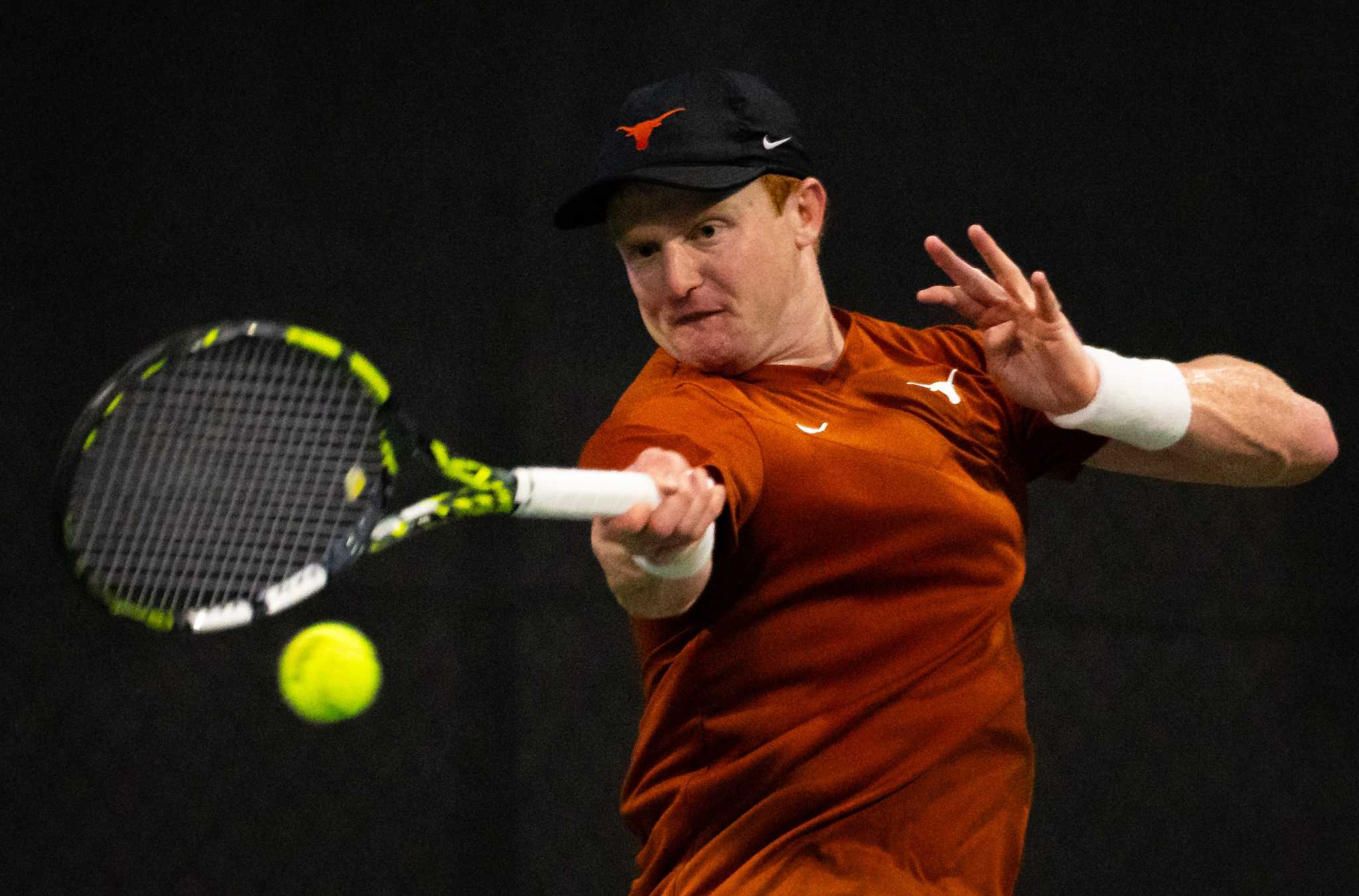 After being 2023 runners-up, Texas tennis wins first ITA title