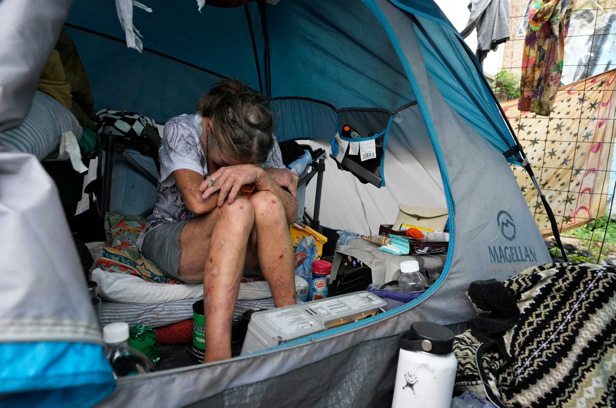Austin's homelessness crisis grows amid housing backlog: 'I’ll probably ...