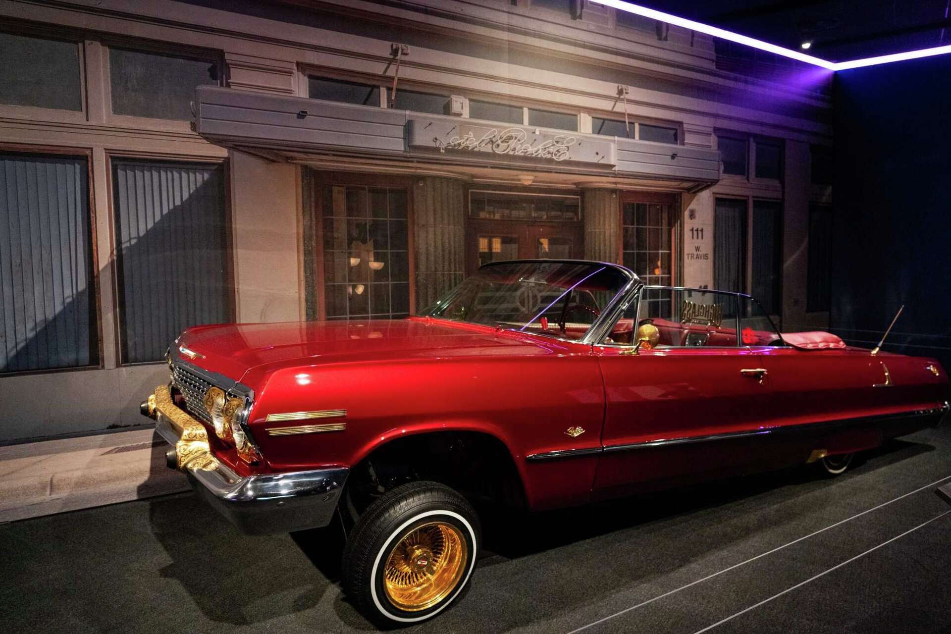 Red Low Rider Convertible Red Lowriders Cars