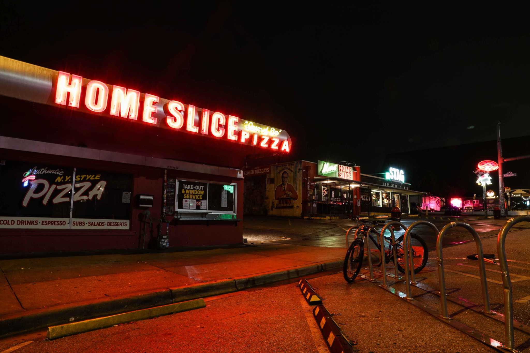 More Home Slice Pizza on South Congress temporarily closed after fire