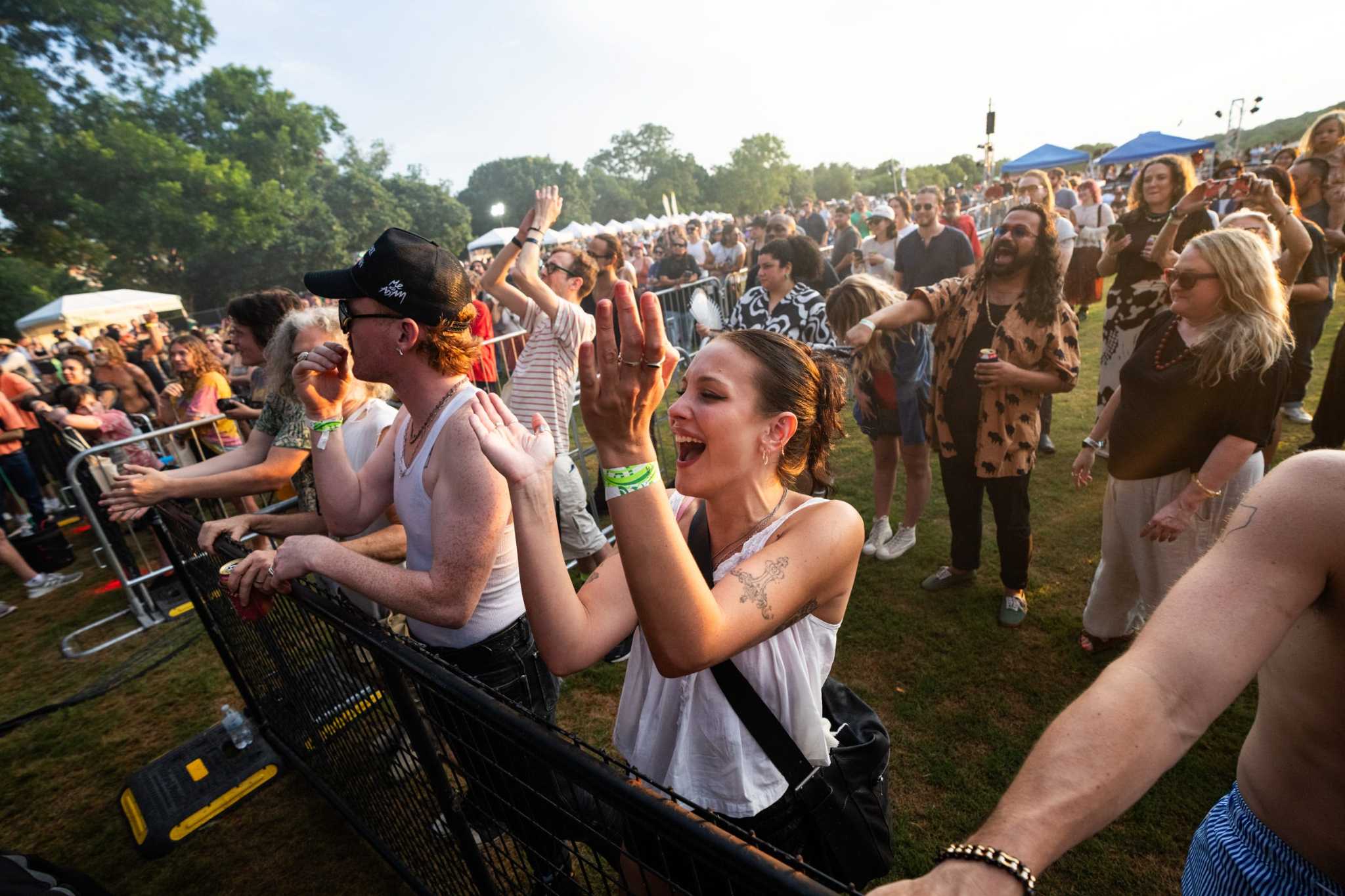 Free Week Austin summer on a budget: Free concert series, museums, more wallet ...