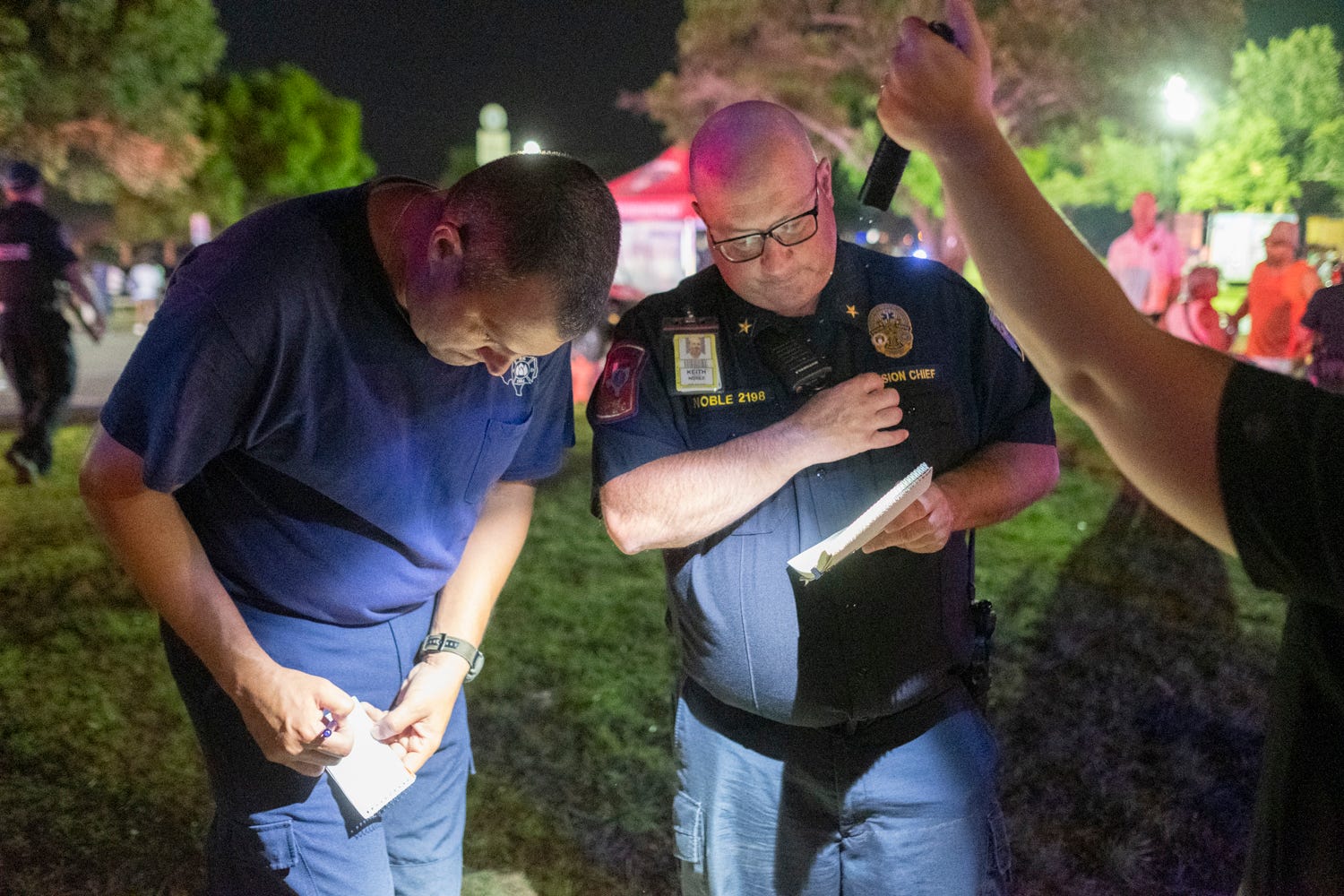 2 killed, 14 injured in shooting at Texas Juneteenth celebration