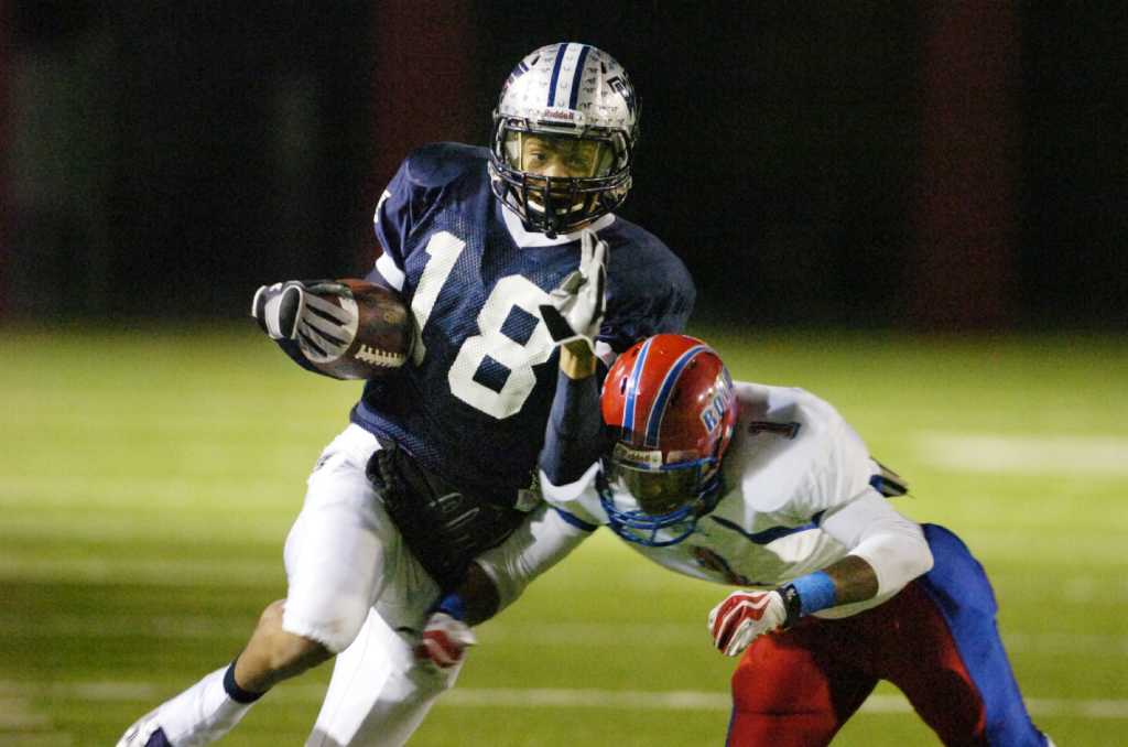 West Orange-Stark football team's season ends against Brookshire Royal