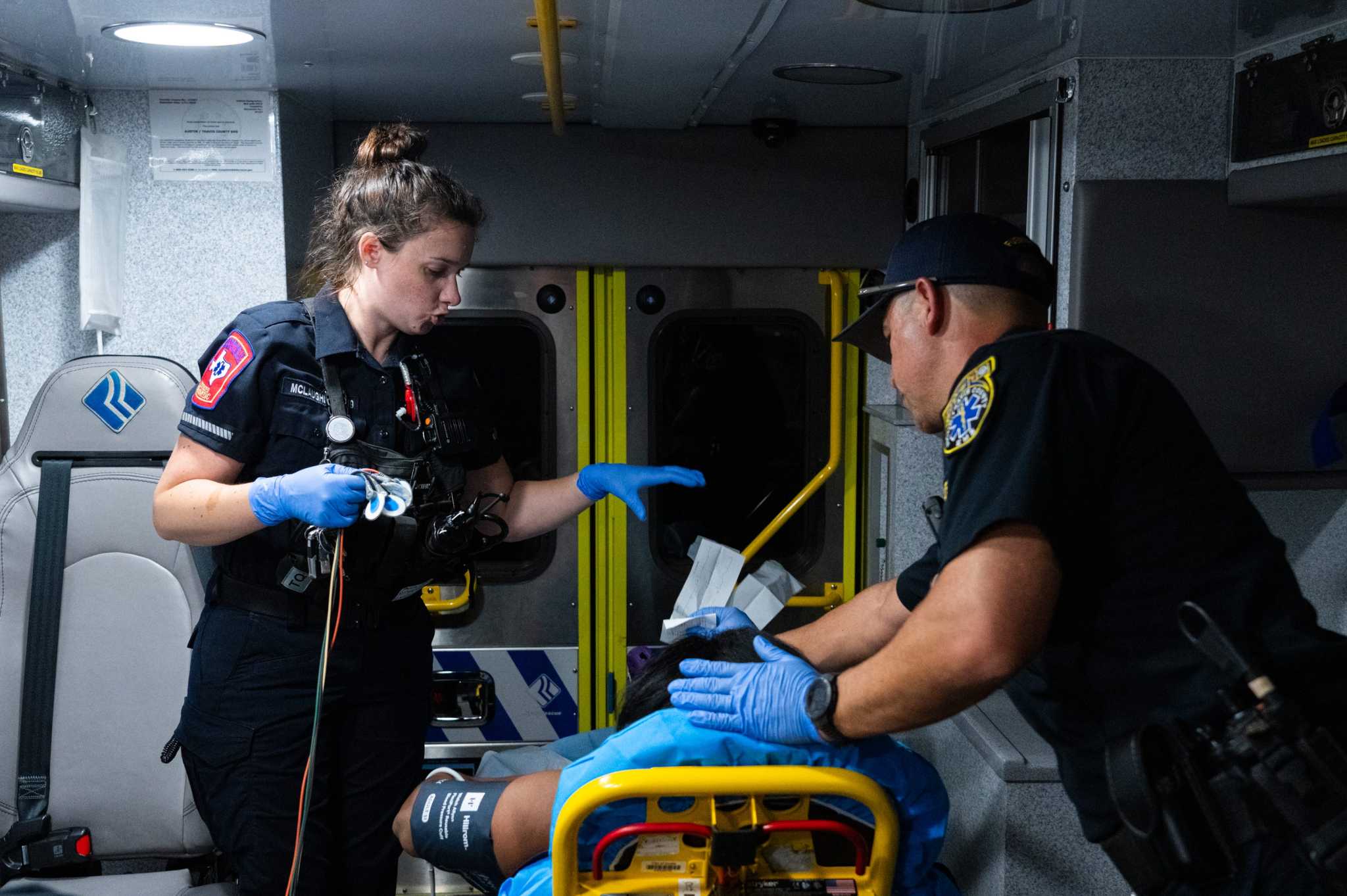 How Austin-Travis County EMS attempts to fill gaps in service