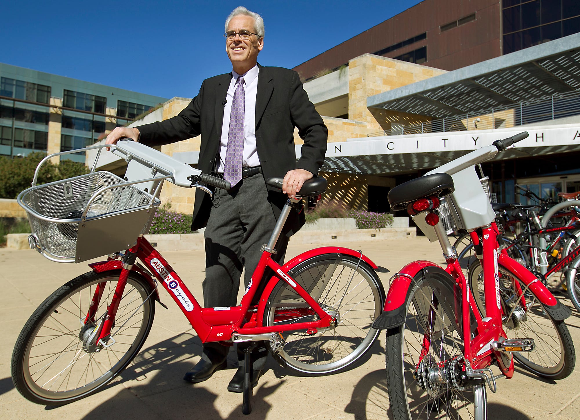Former Austin City Council member, urbanist champion Chris Riley, 60, dies