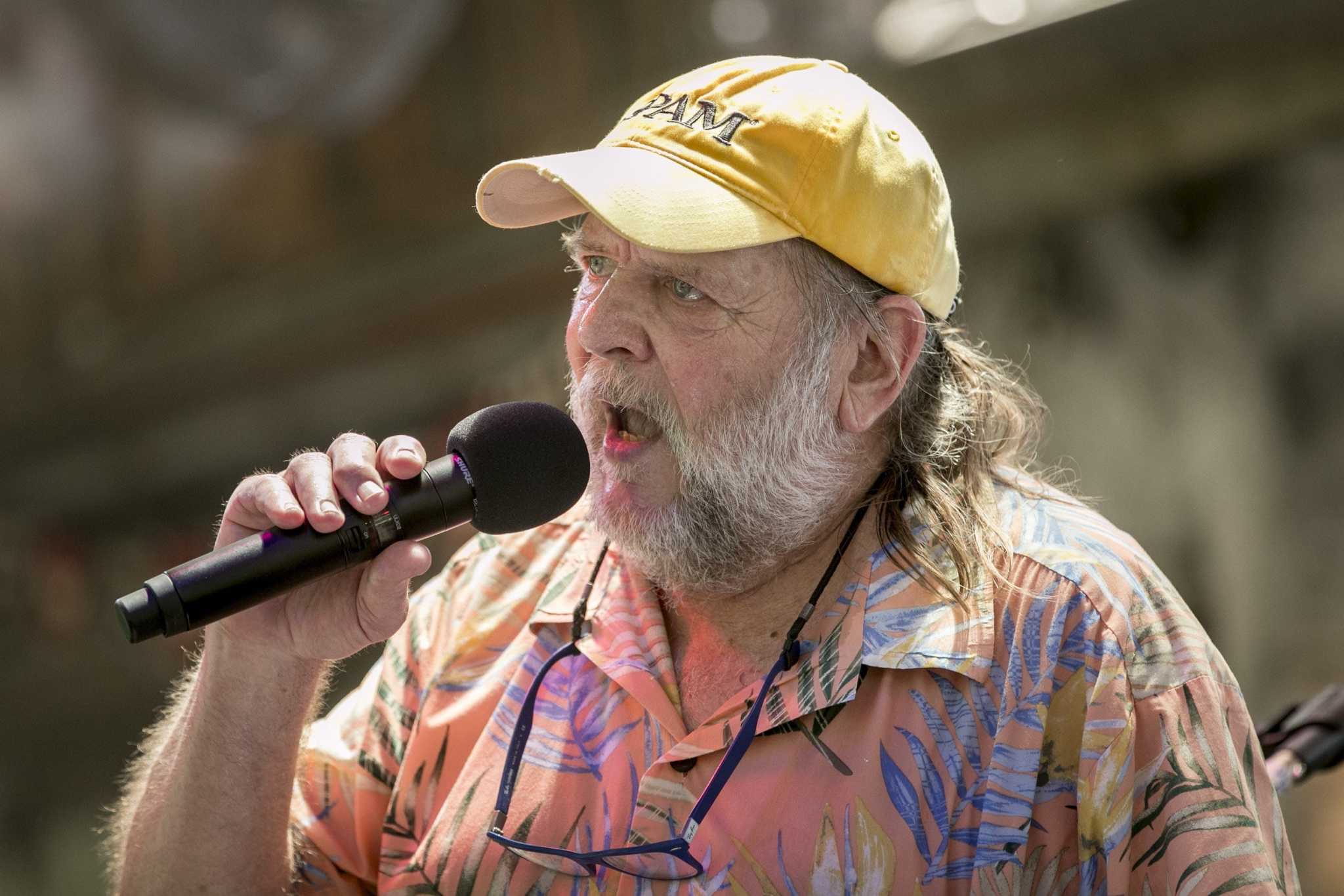 David Arnsberger, Austin radio host and Spamarama co-founder, dies