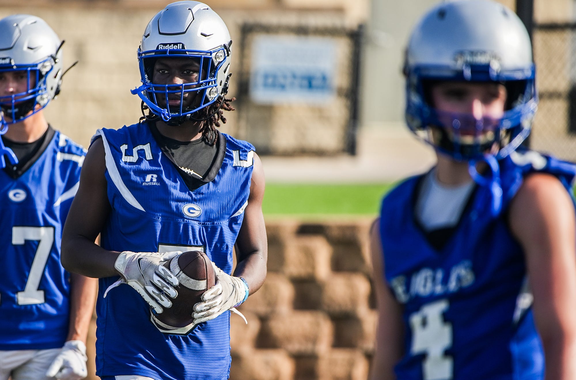 Why Georgetown football's dynamic WRs, defense could surprise