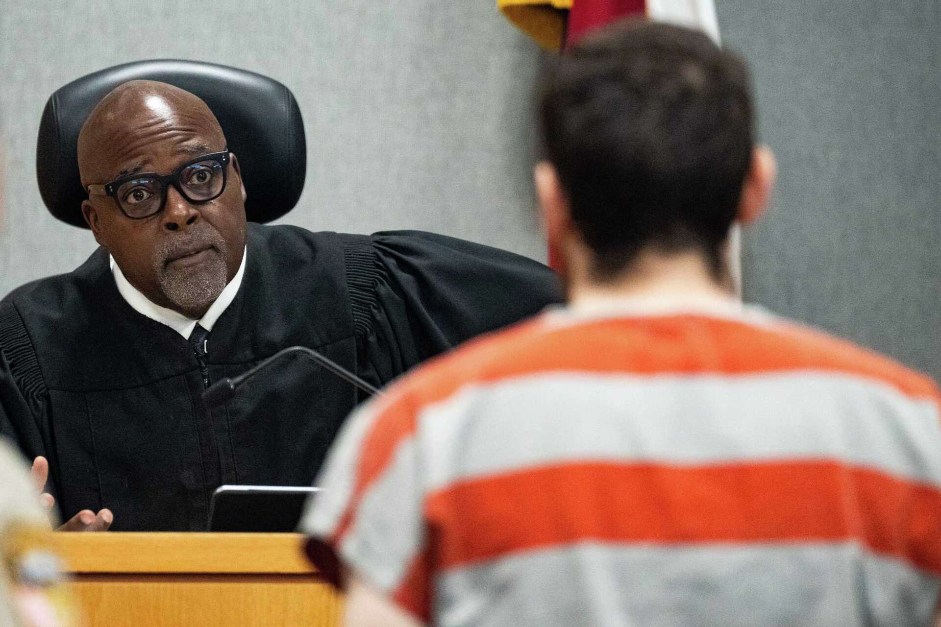Shane James Jr., accused of Dec. 5 shooting rampage in Austin, asks to ...