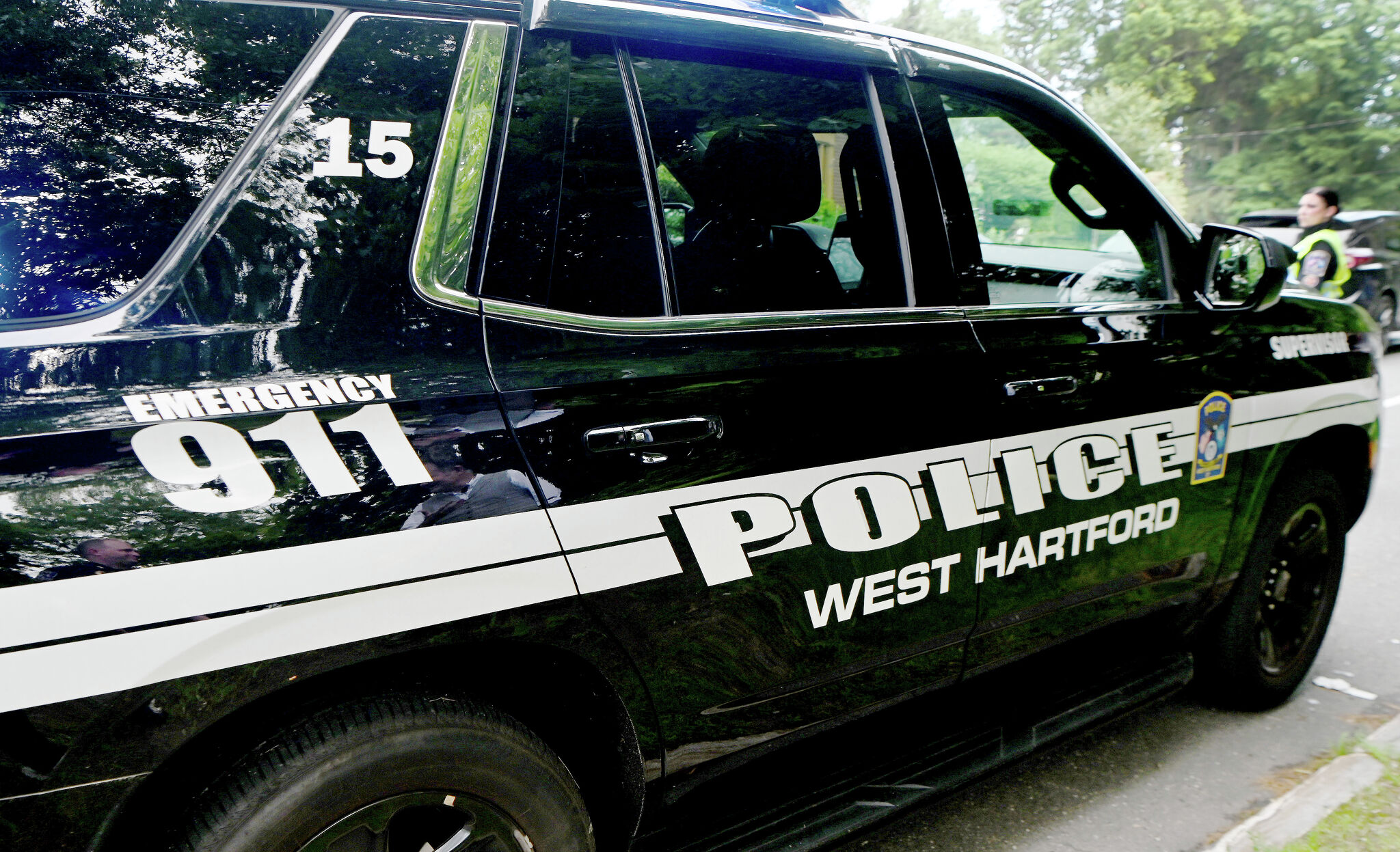 West Hartford police find 'ghost gun' during traffic stop