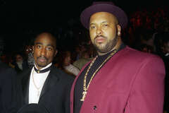 Tupac’s friends smoked his ashes after cremation, Suge Knight alleges