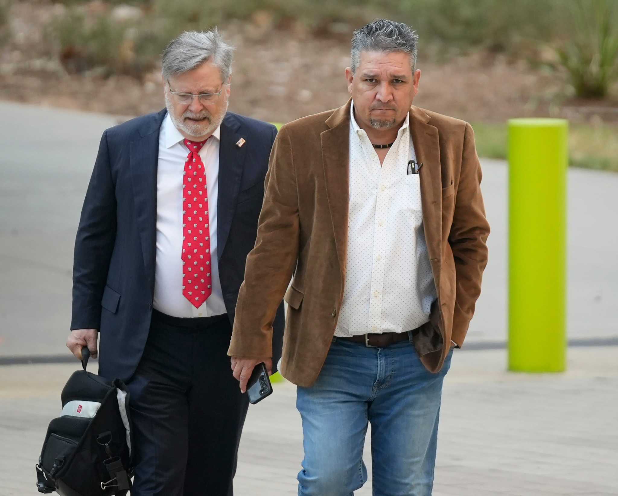 Trump Train driver asks appeals court to throw out $40,000 Klan Act verdict