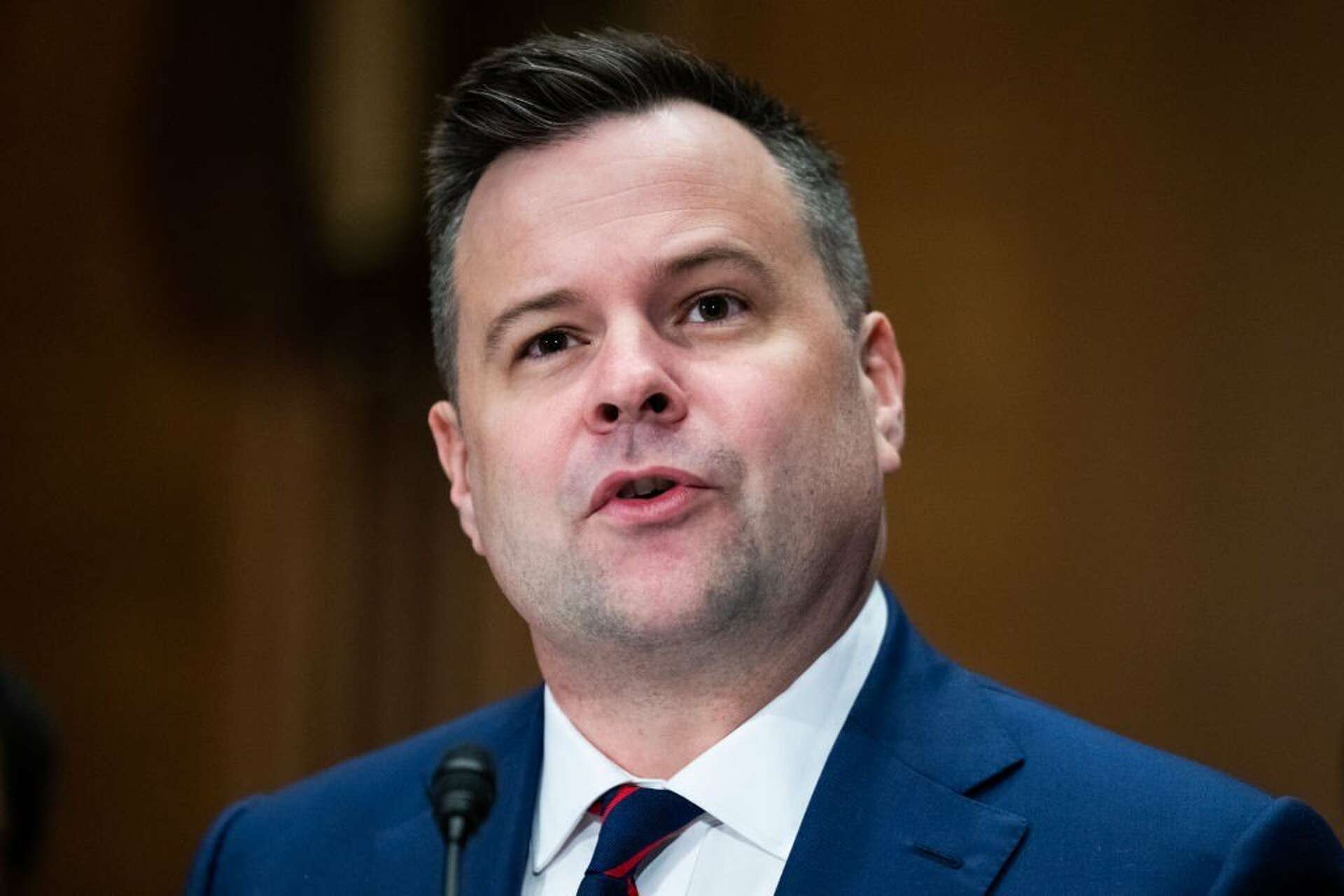 Federal Mortgage Regulator Bill Pulte Calls on Congress To Investigate Fed  Chair Powell