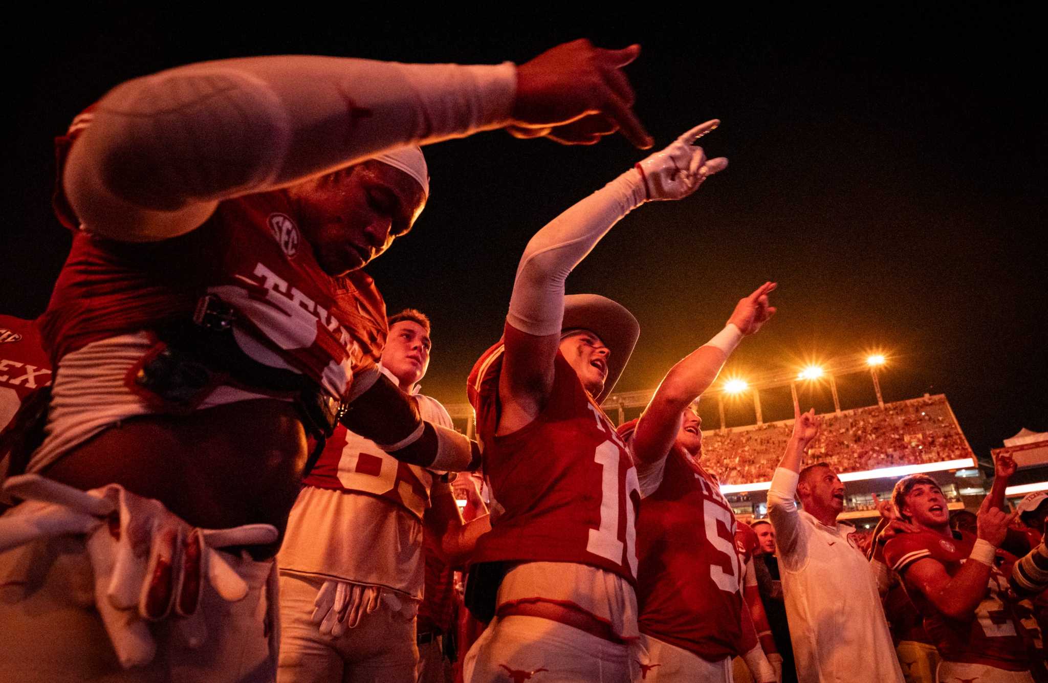 ESPN+, SEC Network+ to exclusively stream Saturday's ULM-Texas football ...