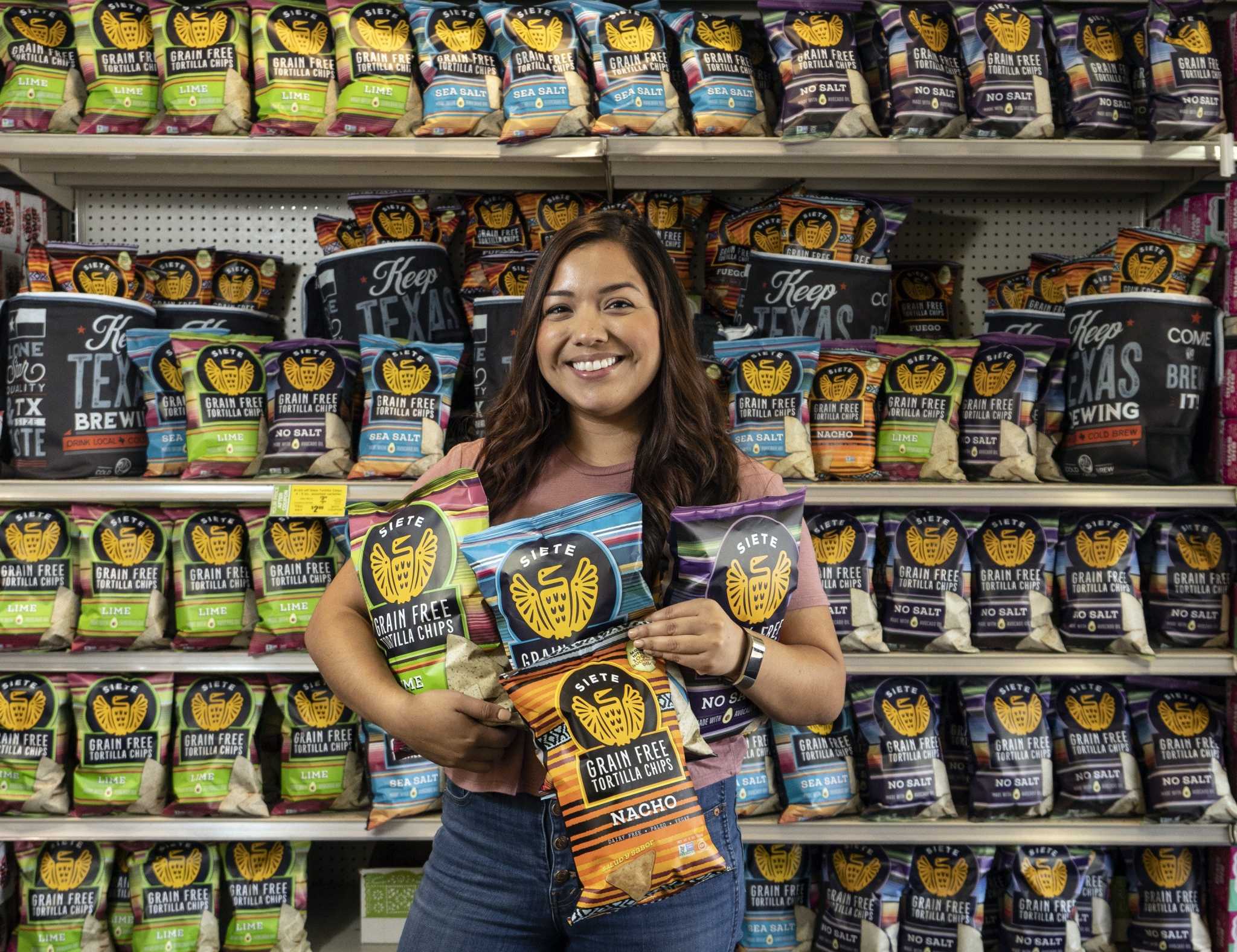 PepsiCo to purchase Austin-born Siete Foods for $1.2 billion