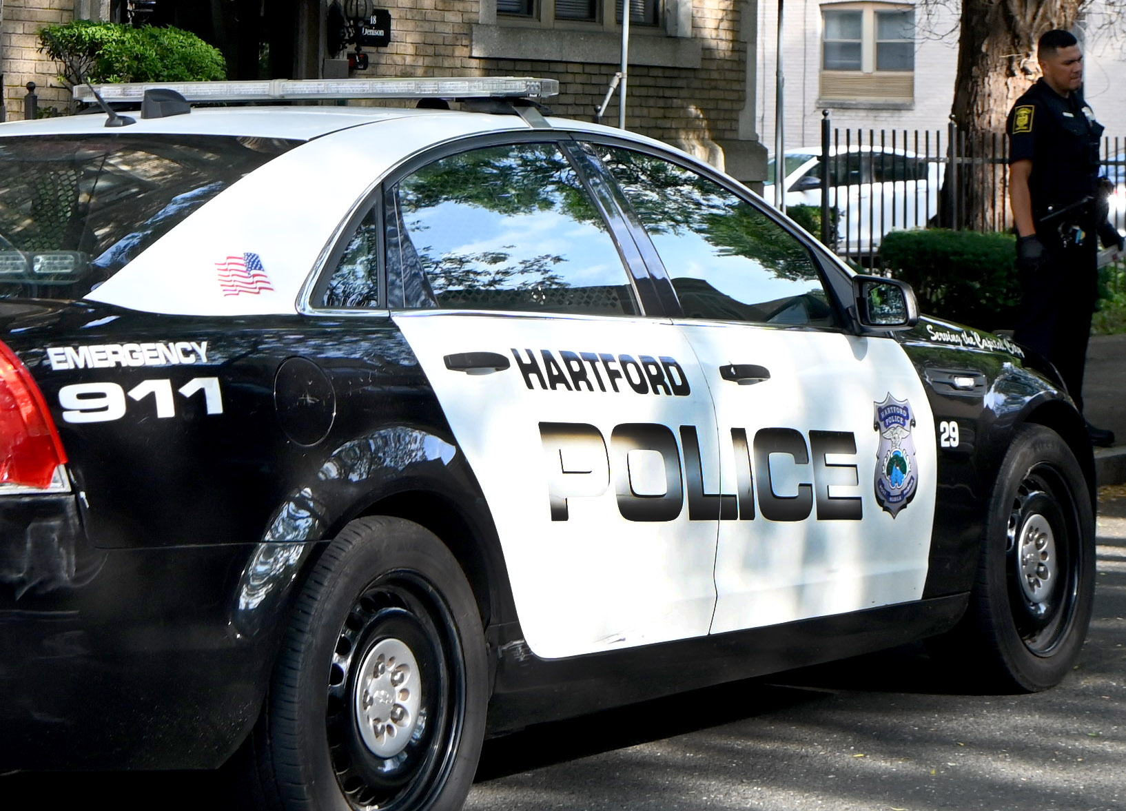 Hartford man killed in city shooting on Main Street, police say