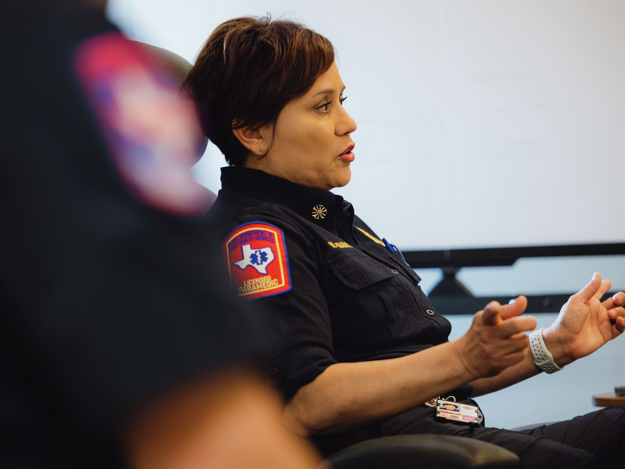 International fire union censures San Antonio fire chief