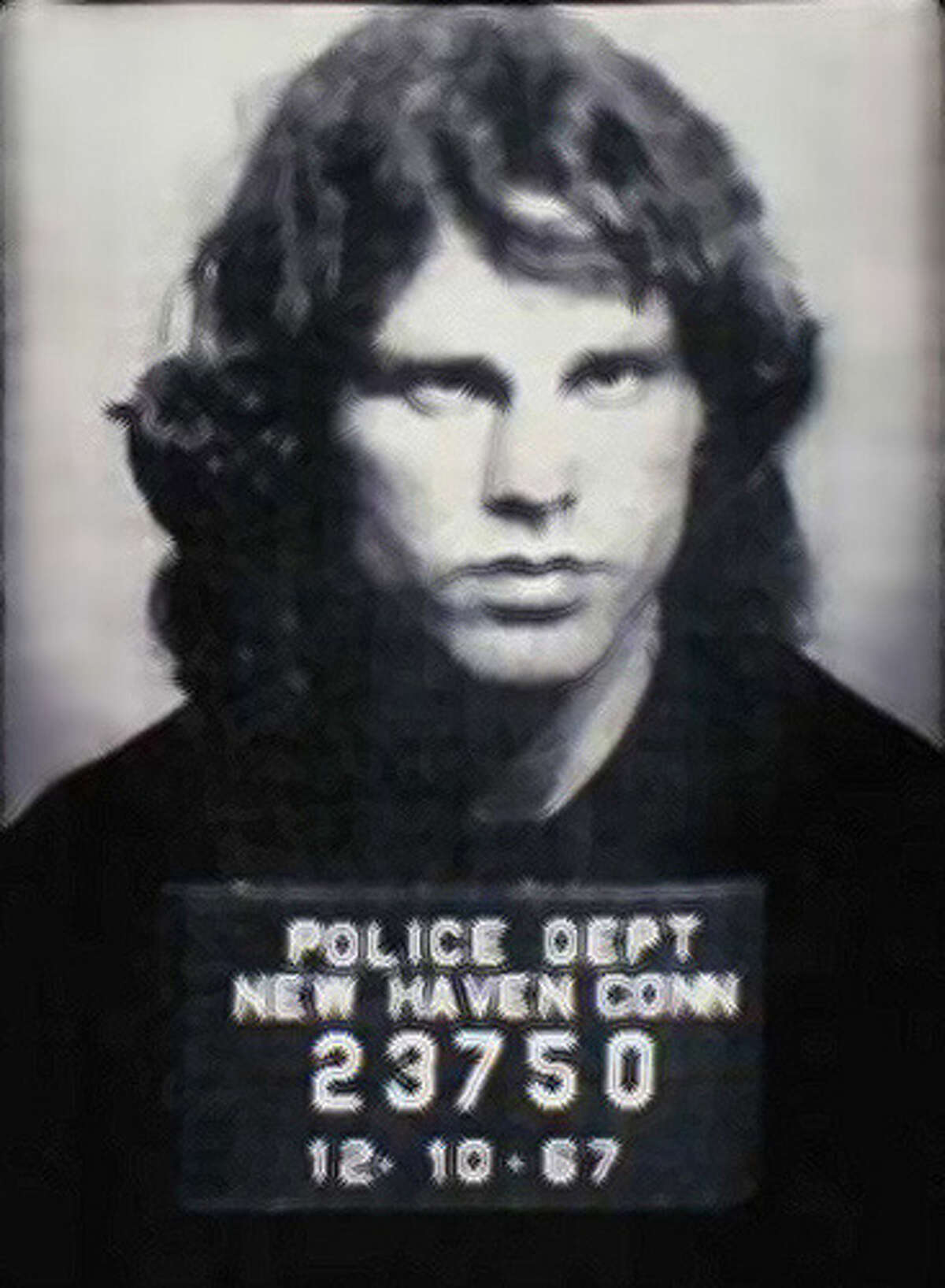 In Connecticut Door Closed For Jim Morrison Pardon