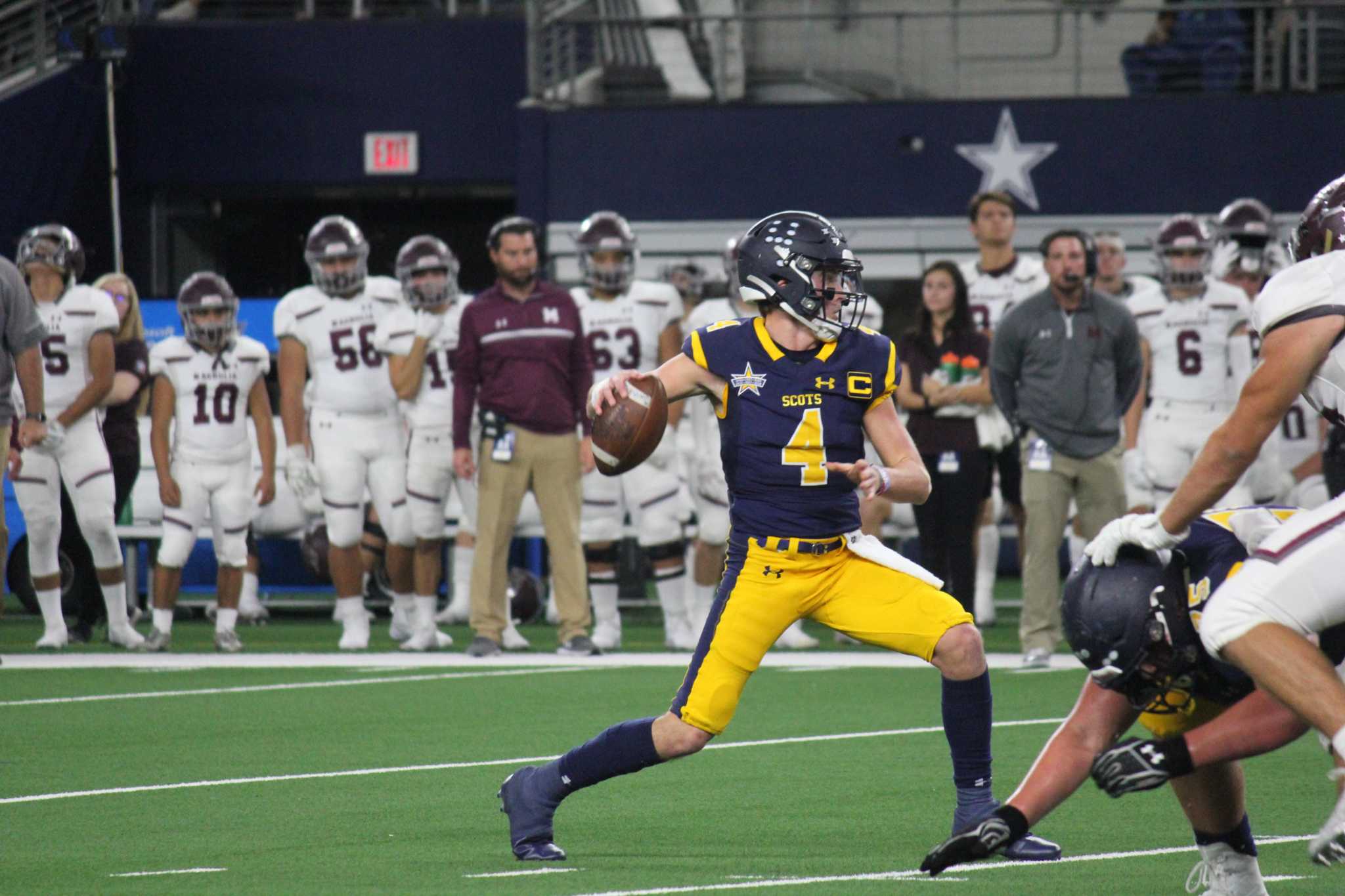 Texas quarterback Chandler Morris sues NCAA for seventh year of eligibility