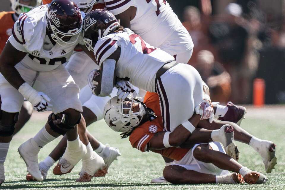 Texas Longhorns football: Five things to know about Mississippi State