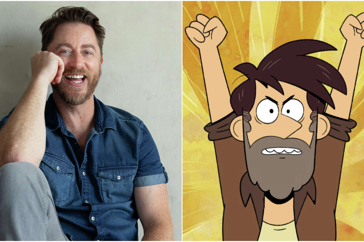 Ben Prosnky voices William Wylde in the Nickelodeon series 'The Wylde Pak'.