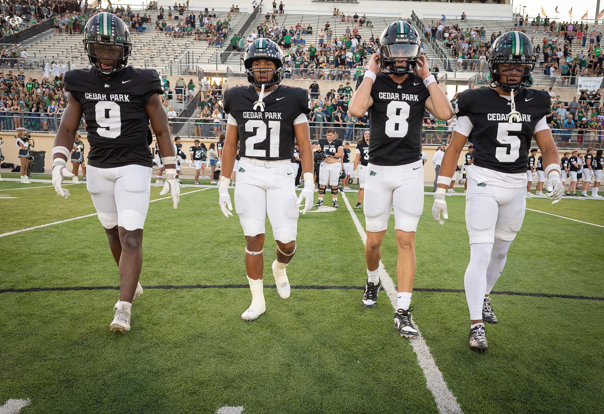 Texas high school football scores, Tx updates Week 7