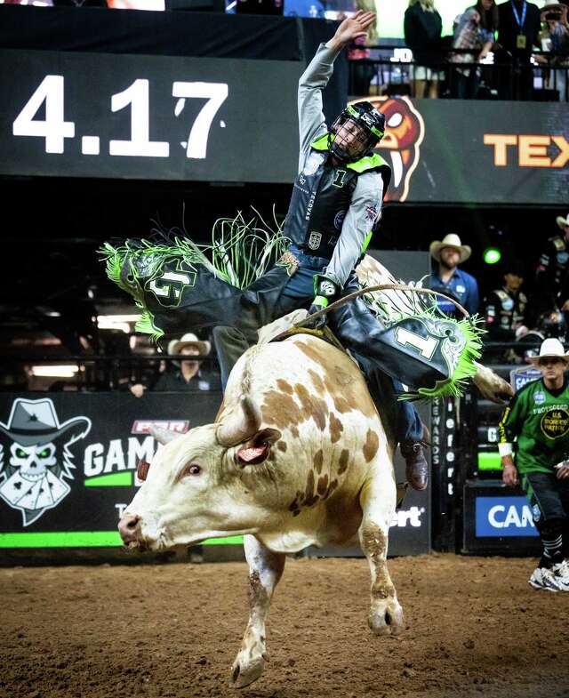 How Austin Gamblers rider Jose Vitor Leme rose to top of PBR league