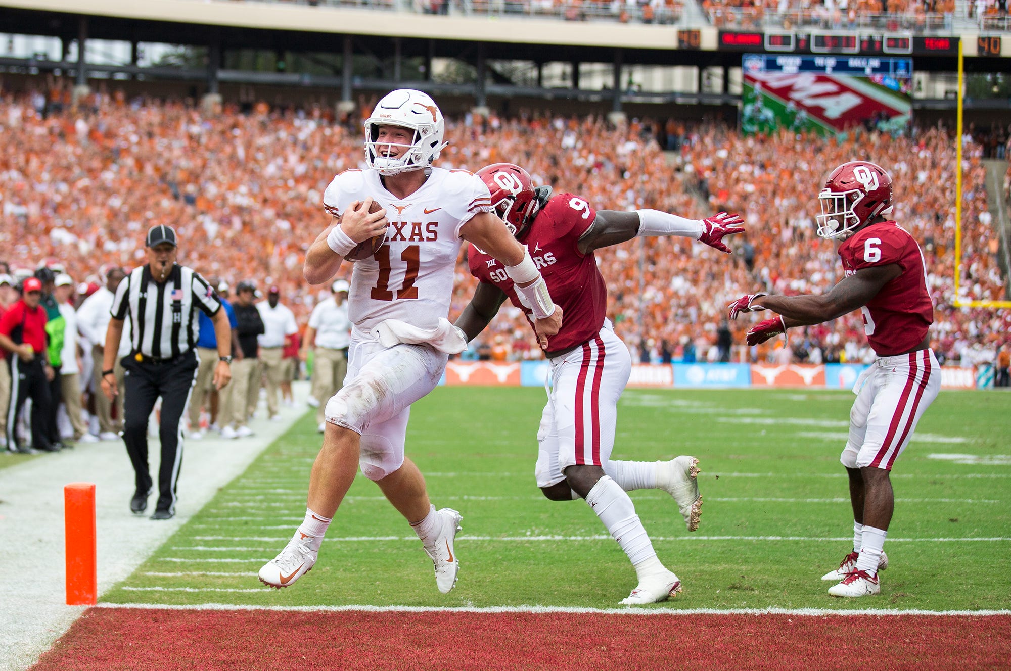 Eric Ehlinger Former Colts, Texas football quarterback Sam Ehlinger signs with Broncos