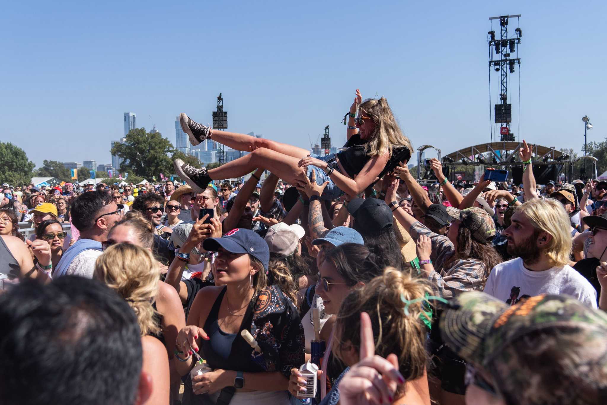 ACL Fest 2025: Etiquette, survival essentials for your best fest ever