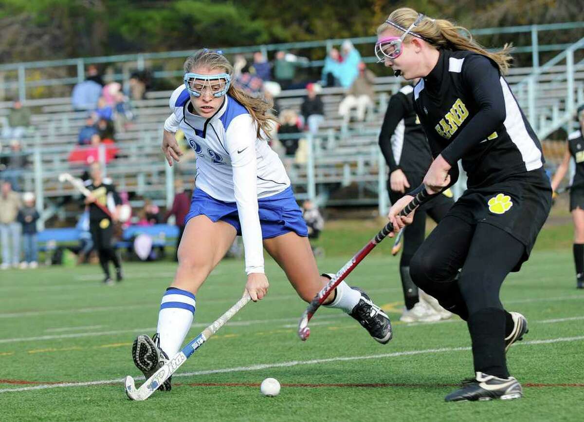 Darien Field Hockey Claims 4th Straight Class M Crown