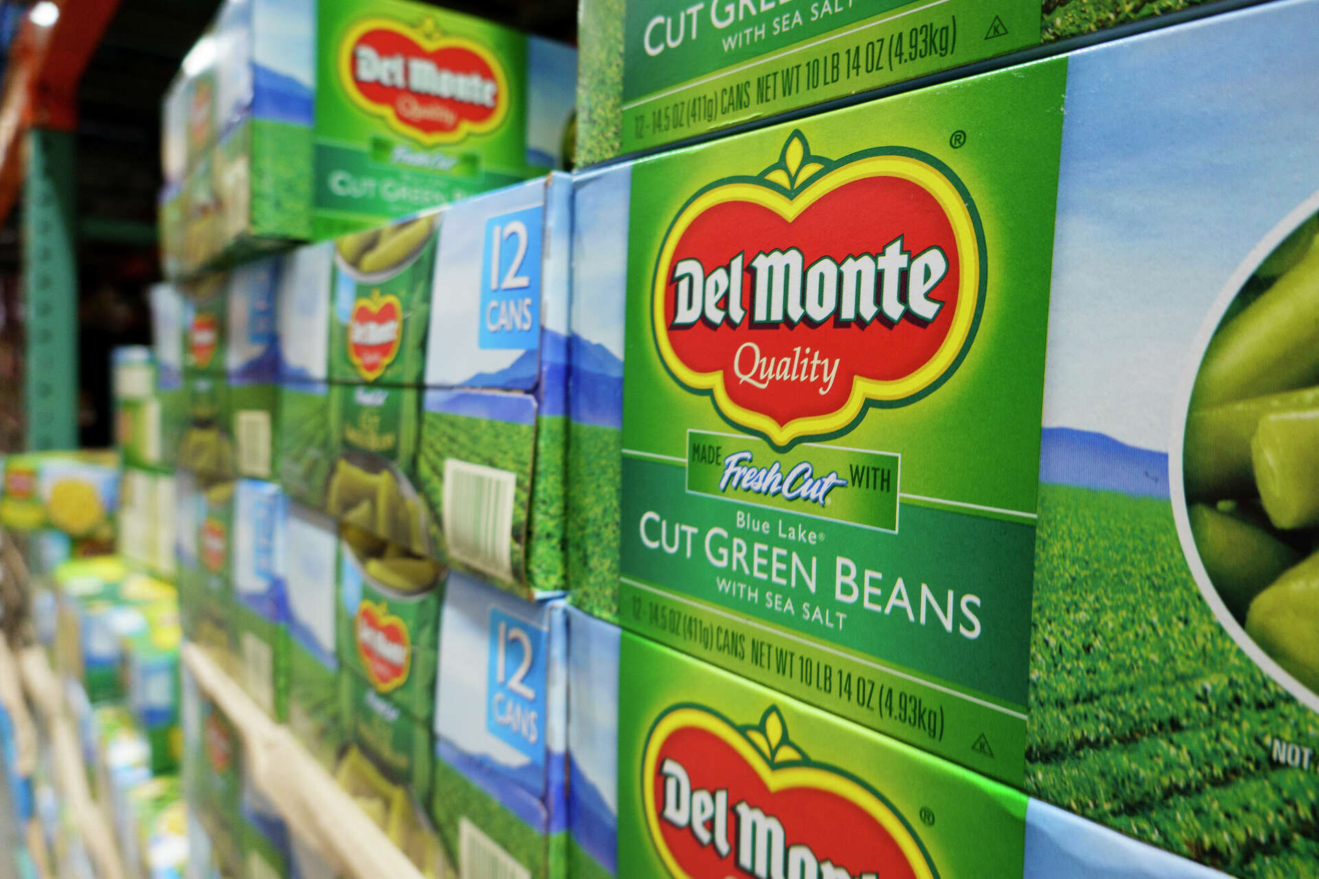 Massive Bay Area canned food company files for bankruptcy, seeks buyer