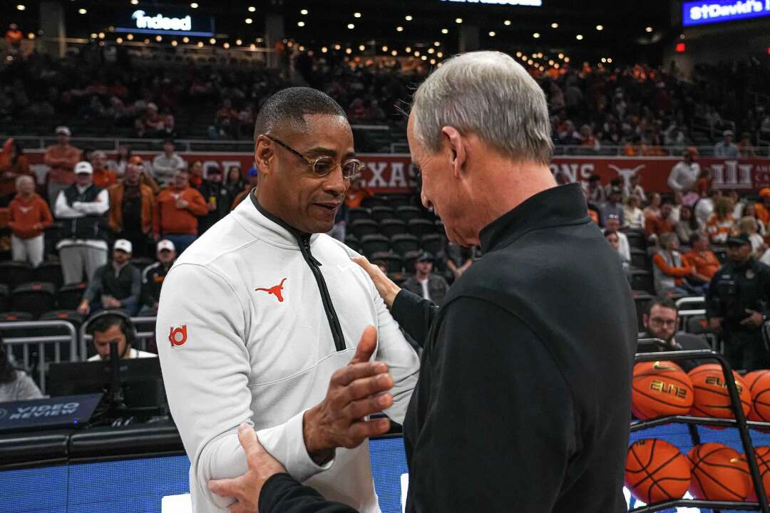 Rodney Terry fired as Texas basketball head coach